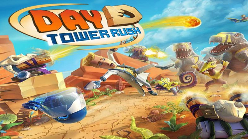 day-d-tower-rush-pc-steam-cd-key