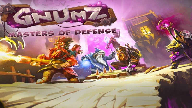 gnumz-masters-of-defense-steam-cd-key